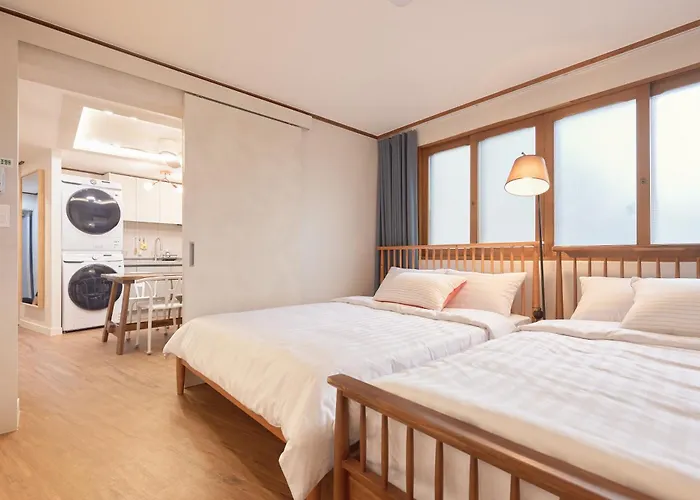 Seohong Stay, Spacious Family #seoul Station#hongdae#myeongdong ソウル特別市