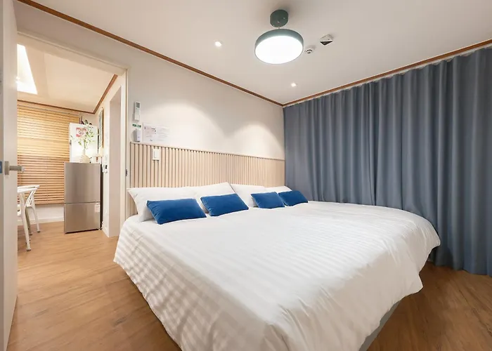 Seohong Stay, Spacious Family #seoul Station#hongdae#myeongdong アパート ソウル特別市