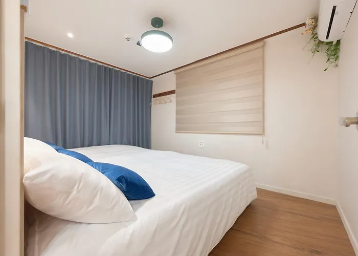 Seohong Stay, Spacious Family #seoul Station#hongdae#myeongdong アパート *
