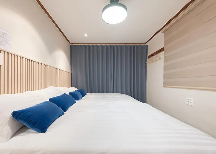Seohong Stay, Spacious Family #seoul Station#hongdae#myeongdong * ソウル特別市