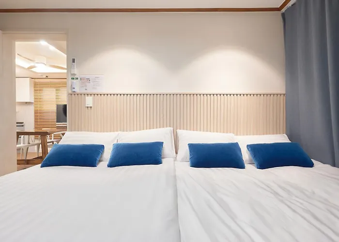 アパート Seohong Stay, Spacious Family #seoul Station#hongdae#myeongdong *