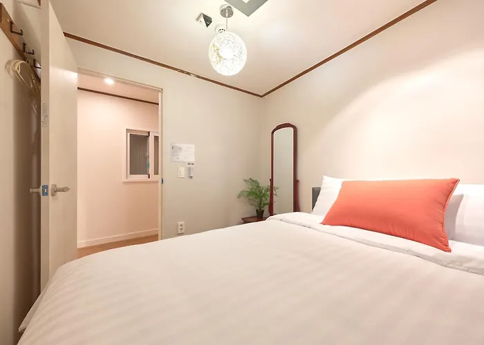 Seohong Stay, Spacious Family #seoul Station#hongdae#myeongdong *