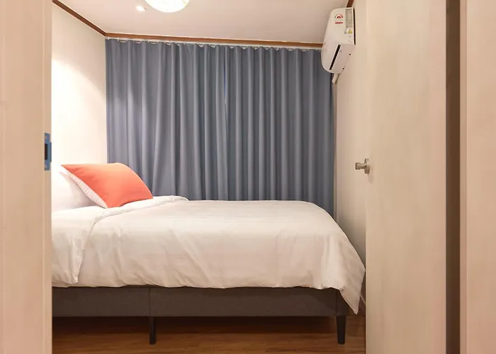 Seohong Stay, Spacious Family #seoul Station#hongdae#myeongdong * ソウル特別市