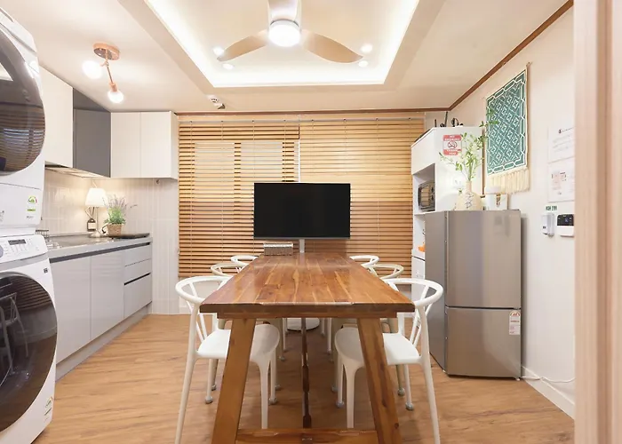 Seohong Stay, Spacious Family #seoul Station#hongdae#myeongdong *