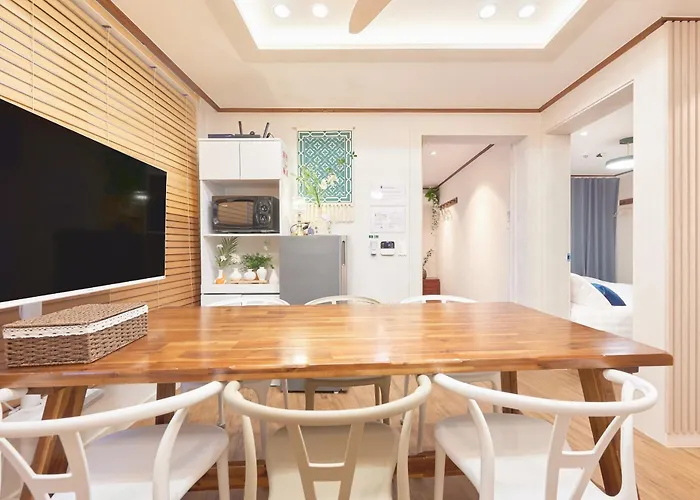 Seohong Stay, Spacious Family #seoul Station#hongdae#myeongdong アパート ソウル特別市