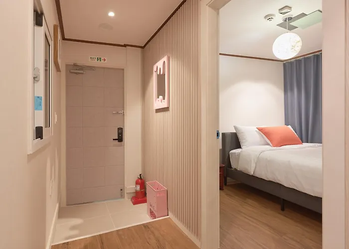 Seohong Stay, Spacious Family #seoul Station#hongdae#myeongdong アパート ソウル特別市