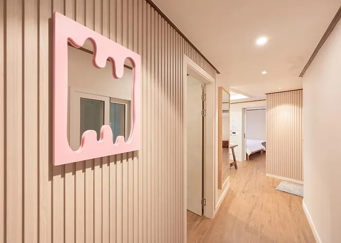 アパート Seohong Stay, Spacious Family #seoul Station#hongdae#myeongdong ソウル特別市