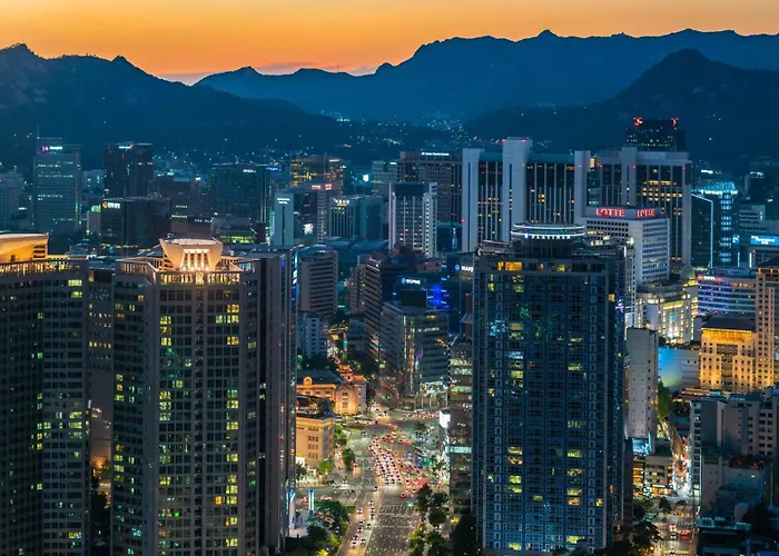 Seohong Stay, Spacious Family #seoul Station#hongdae#myeongdong ソウル特別市