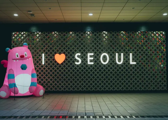 Seohong Stay, Spacious Family #seoul Station#hongdae#myeongdong * ソウル特別市